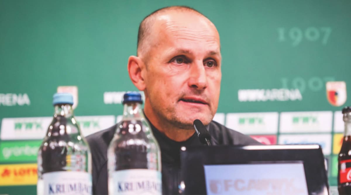 Bundesliga Manager Suspended for One Game After Leaving Hotel to Buy Toothpaste
