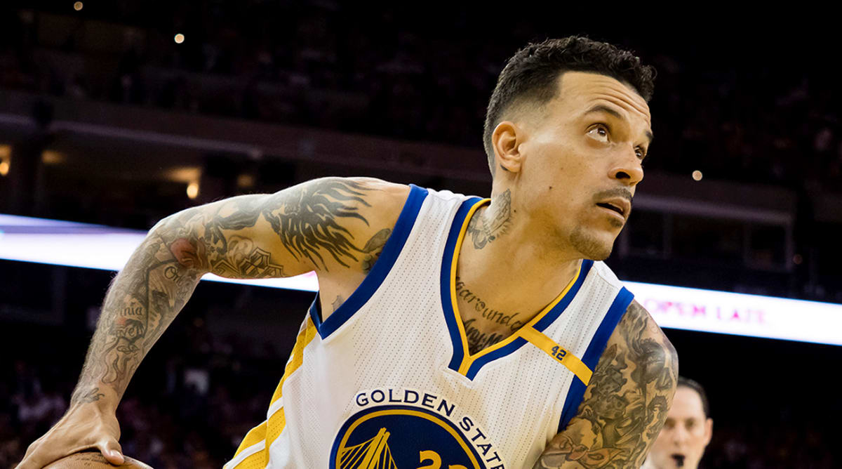 Matt Barnes Opens Up About Racism and the Donald Sterling Scandal