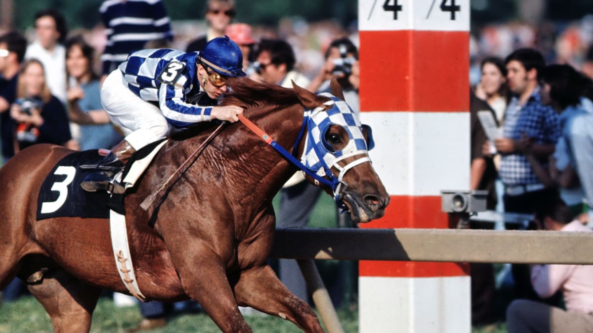 This Day in Sports History: Secretariat Wins the Preakness