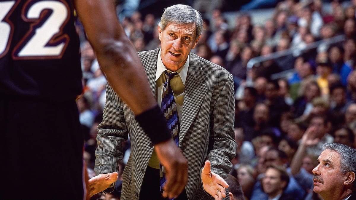 Remembering Jerry Sloan: "The Quintessential, Tough Old-Timer"