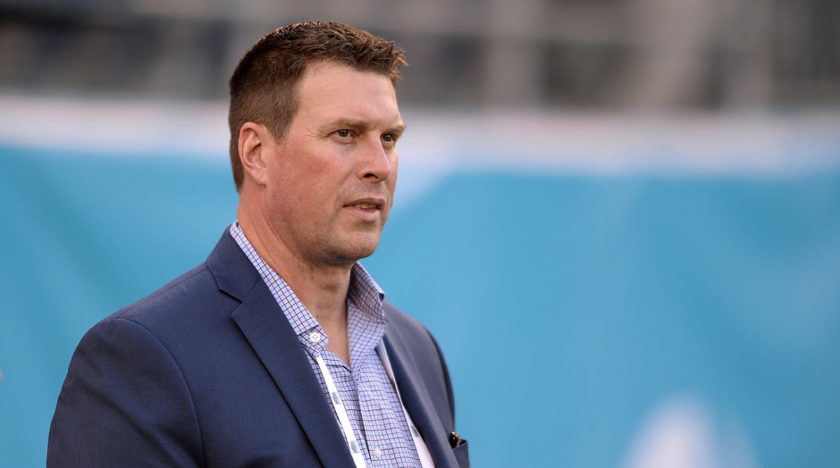 Former NFL QB Ryan Leaf Arrested on Domestic Battery Charge