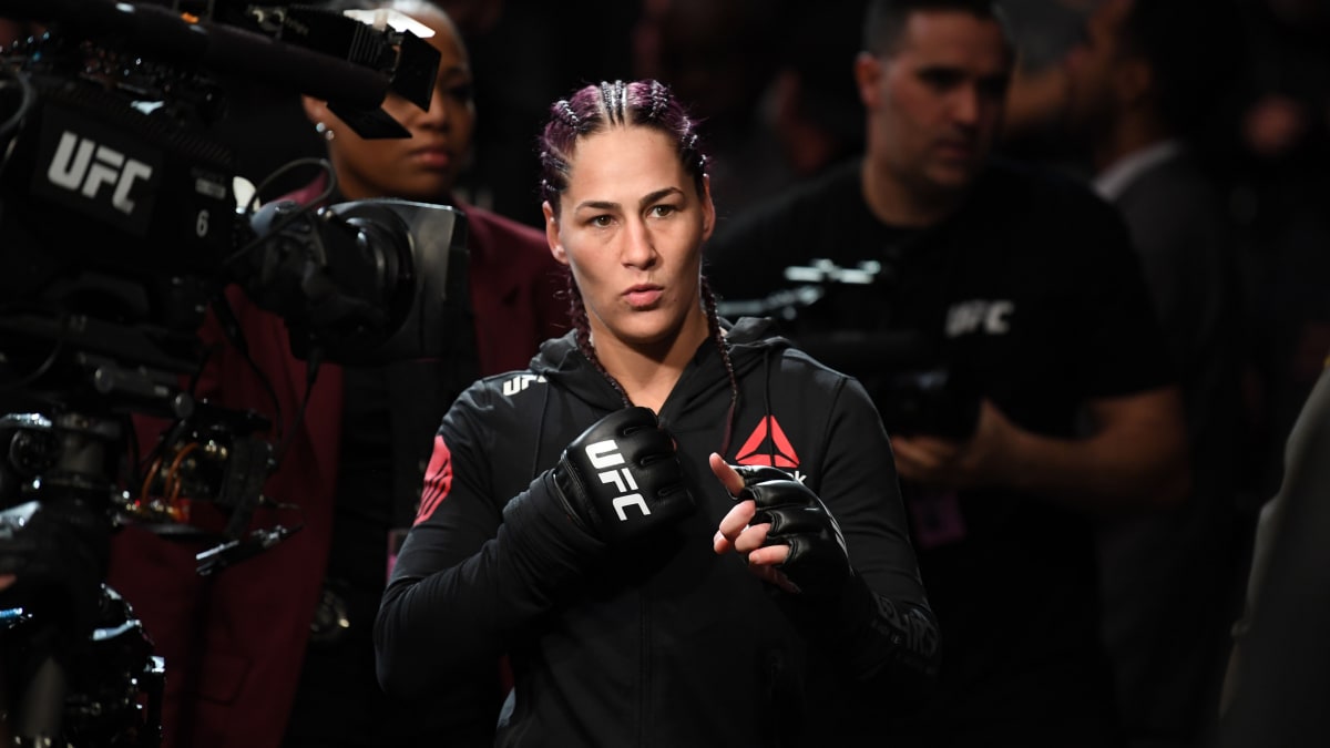 Report: Jessica Eye, Cynthia Calvillo to Face Off at June 13 UFC Fight Night
