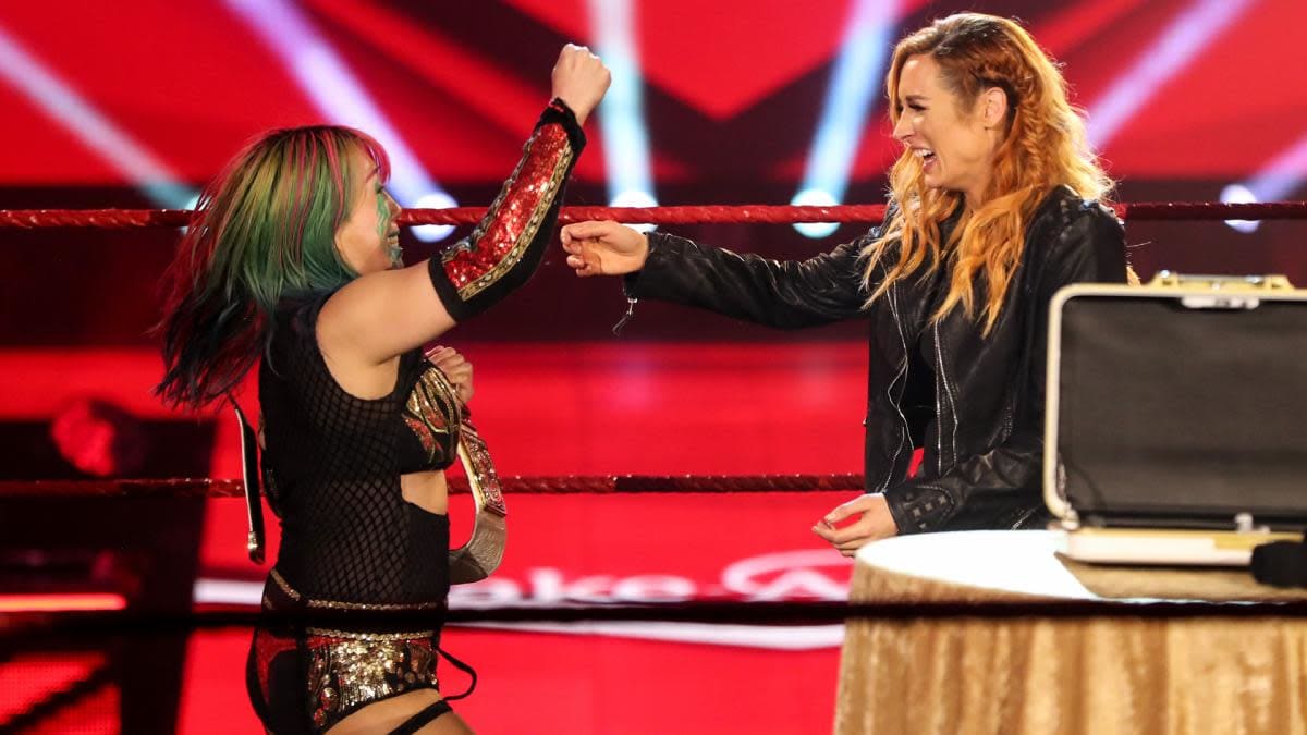 Becky Lynch Discusses Her WWE Farewell, Her Relationships with Asuka and the Special Olympics