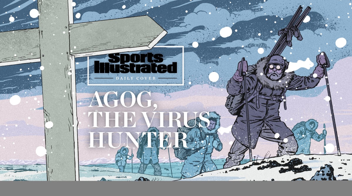 Into the Wild. Twice. For Mankind