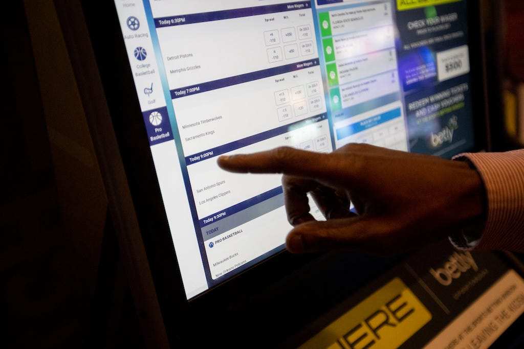 Sports Gambling 101 What is Steam? WKKY Country 104.7