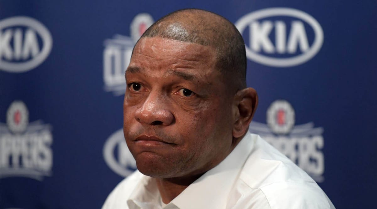 Clippers HC Doc Rivers: 'Words Carry A Lot of Weight and Your Ballots Carry Even More'