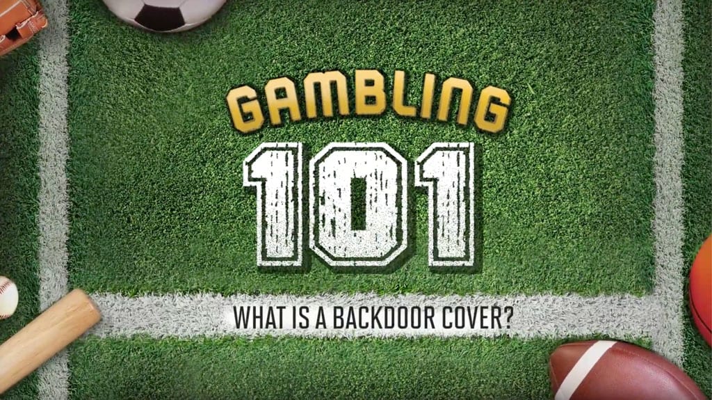Gambling 101 What is a Backdoor Cover? WKKY Country 104.7