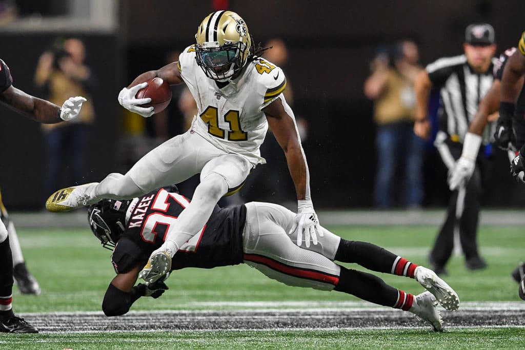 Fantasy Football: Expect Positive TD Regression for Alvin Kamara in a Contract Year