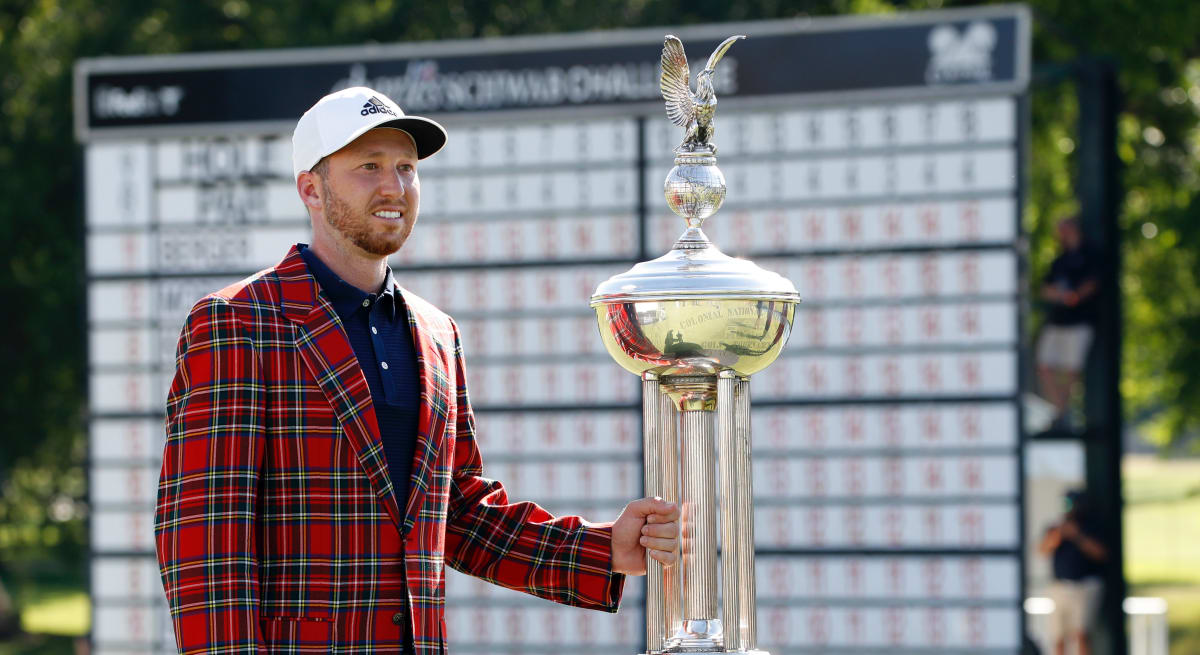 Five Takeaways from the Charles Schwab Challenge