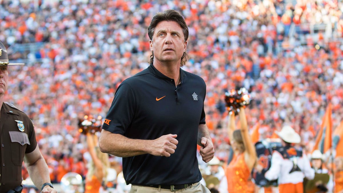 Oklahoma State Players Take Aim at Mike Gundy With Movement That Speaks Volumes
