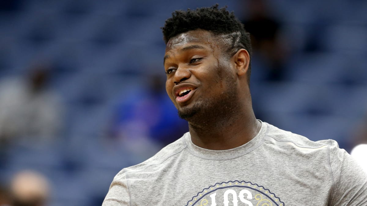 Report: Zion Williamson Granted Stay in Lawsuit Filed by Gina Ford