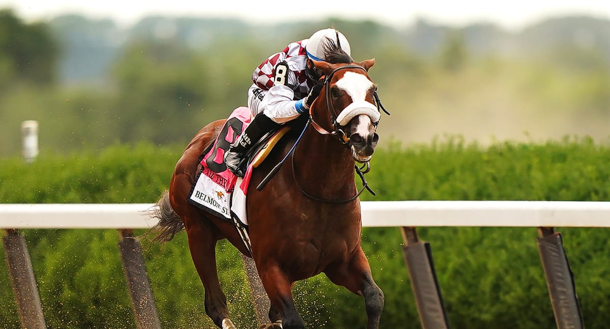 Tiz The Law's Triumph at Muted Belmont Stakes Sets the Stage for Triple Crown Run
