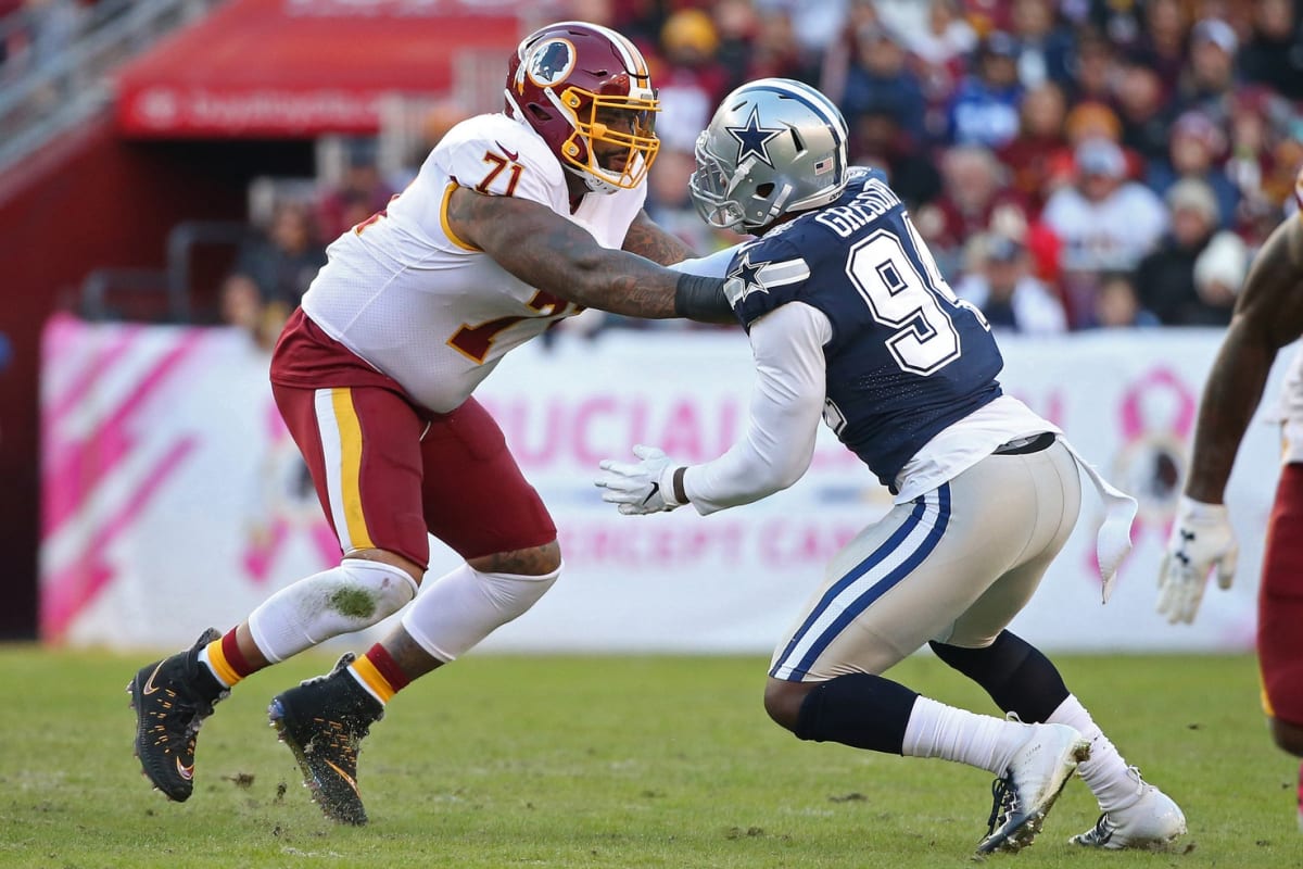 Why the 49ers can't Franchise Tag Trent Williams