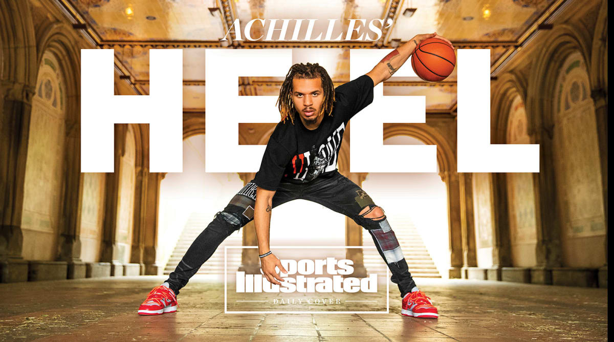 Cole Anthony Is Full of Fire