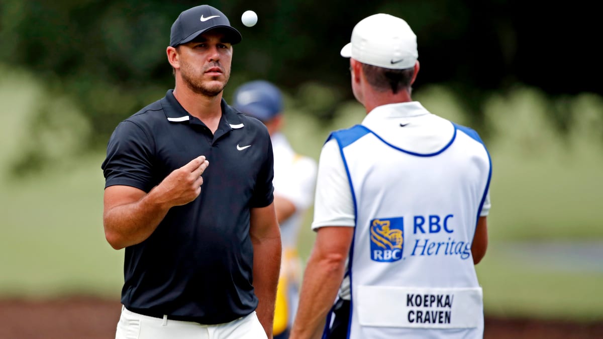 Positive COVID-19 Tests on PGA Tour Prove Just How Difficult It Will Be for Sports to Return