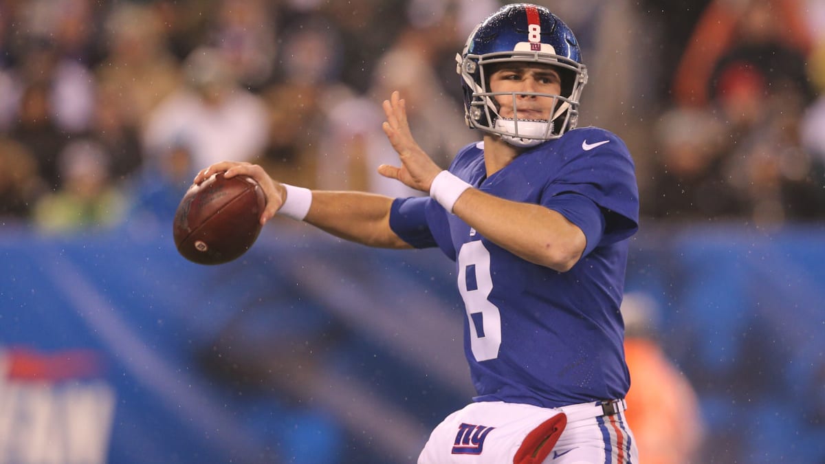 2020 New York Giants Team Outlook: Will Daniel Jones Develop Into Top-12 Fantasy QB?