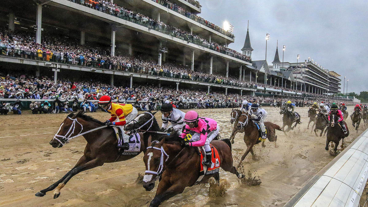 The Biggest Gamble of the Kentucky Derby Could Be Allowing Fans at Churchill Downs
