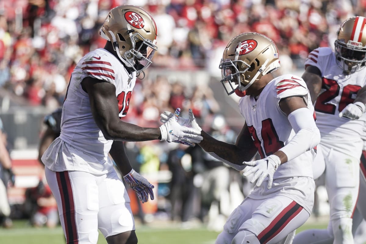 Which Wide Receiver the 49ers Need to Step up the Most
