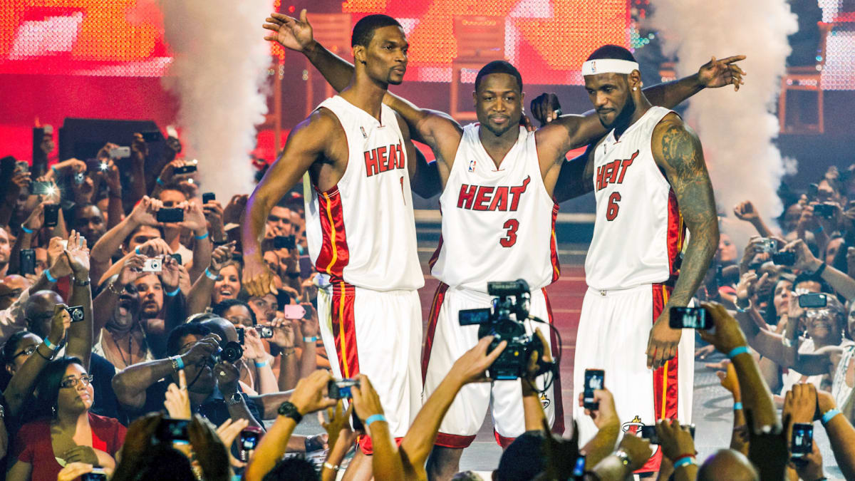 Was LeBron James' 'The Decision' Really That Bad?: Unchecked