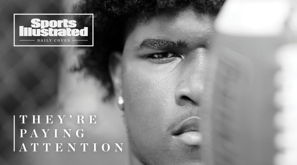 'I Noticed Which Coaches Came Out and Said Something'