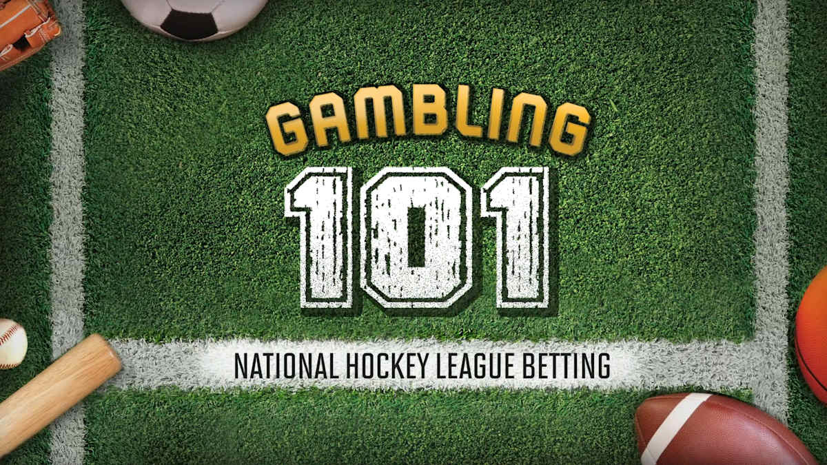 Gambling 101: NHL Betting