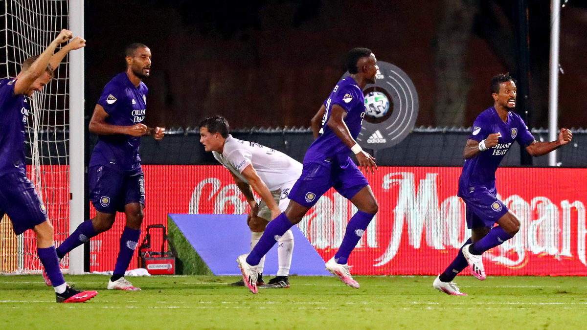 MLS Is Back, With Orlando City Winning, Black Players' Voices Growing and Nashville in Limbo