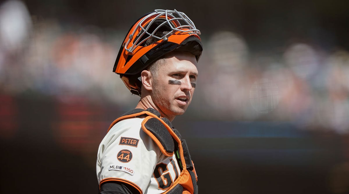 Giants' Buster Posey Opts Out of 2020 Season