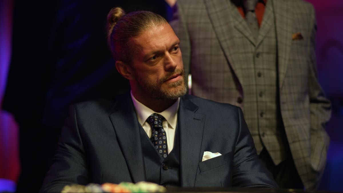 Q&A: Adam ‘Edge’ Copeland on Returning to WWE and His New Movie