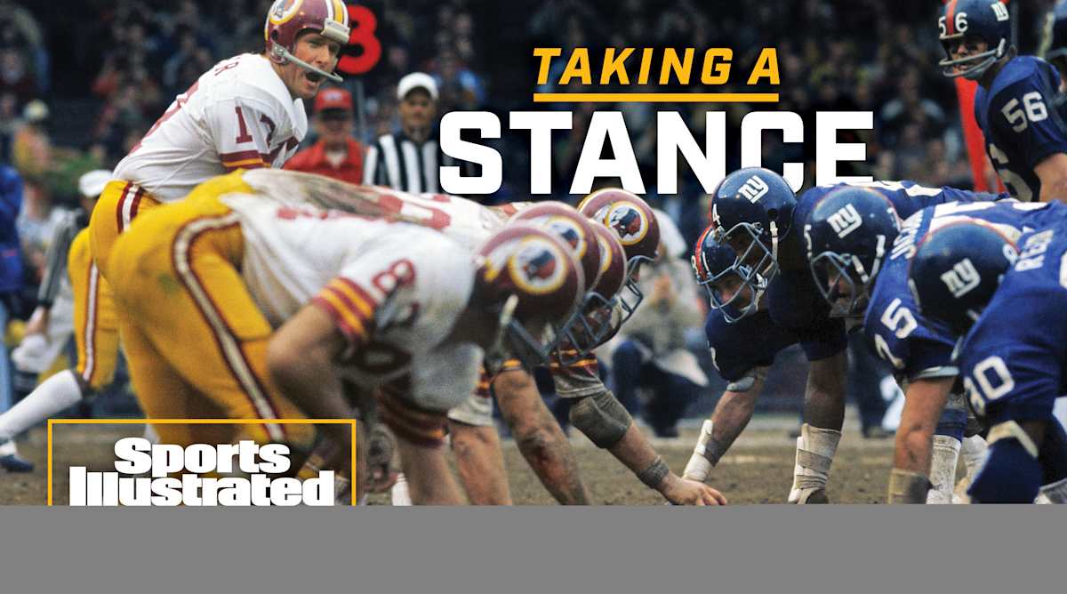 For the Three- and Four-Point Stance: Is This the End of the Line?