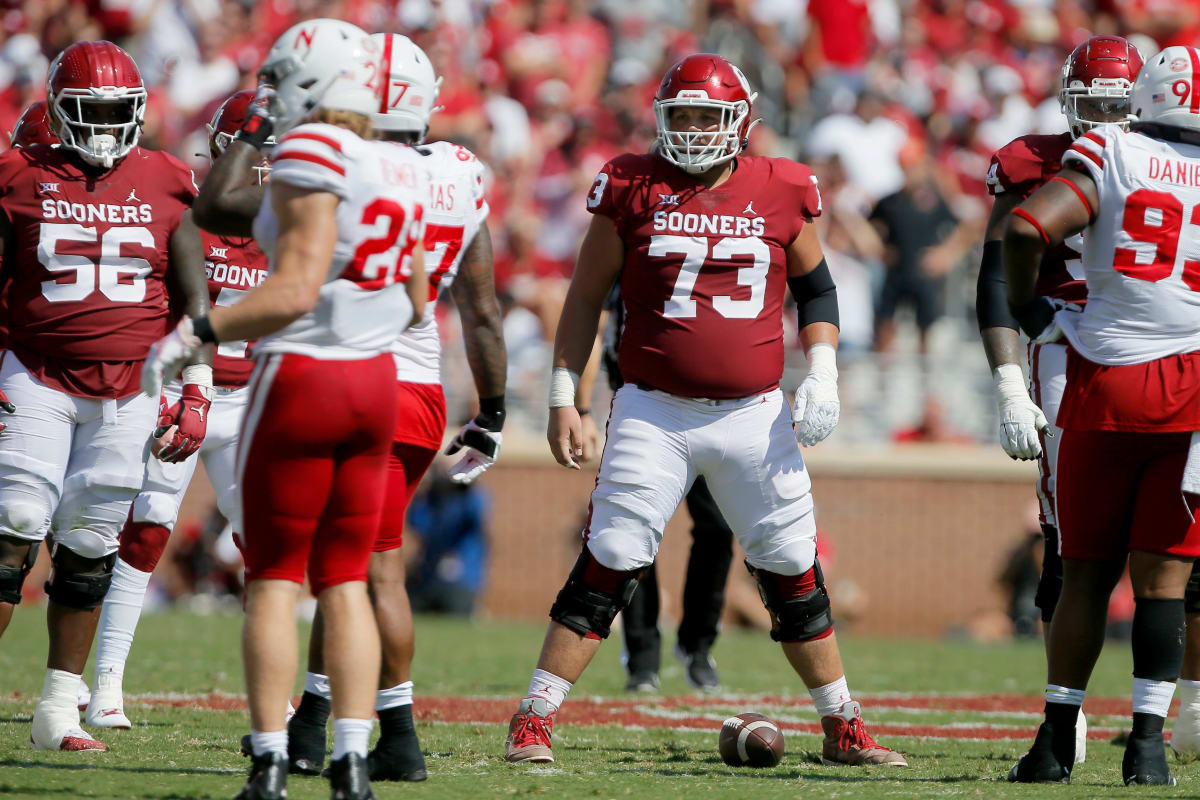 Oklahoma Offensive Line Questions Heading into 2023 Training Camp BVM