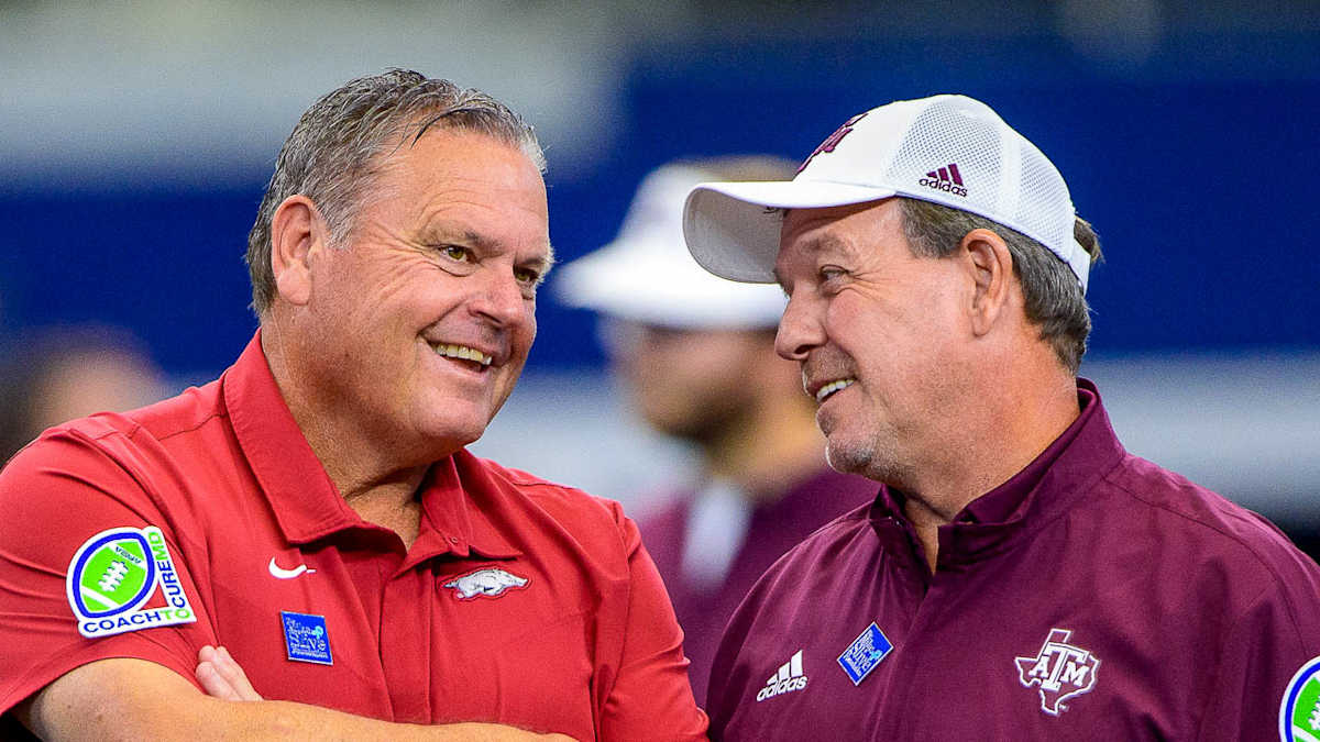 What Couple of Games Very Likely to Be on Hogs' 2024 Schedule BVM Sports