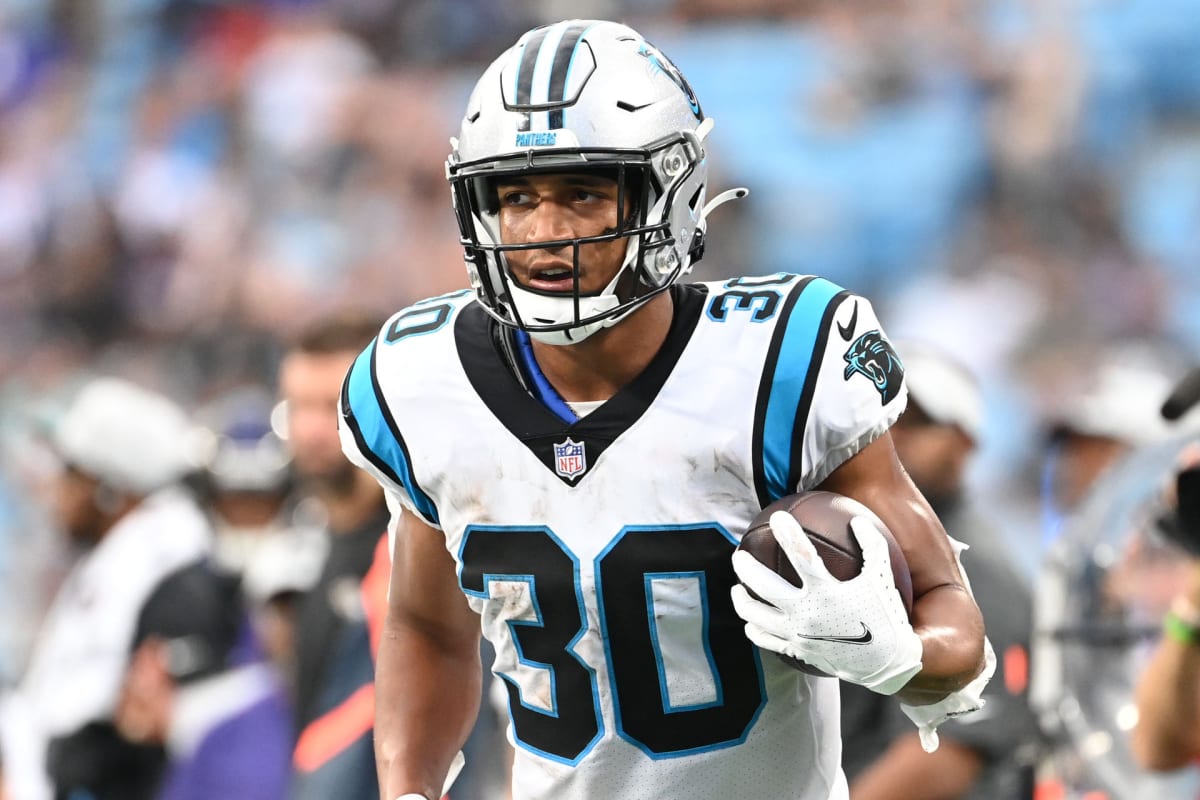 Waiver Wire Pickups & FAAB Advice for Week 4: Chuba Hubbard, Emmanuel Sanders