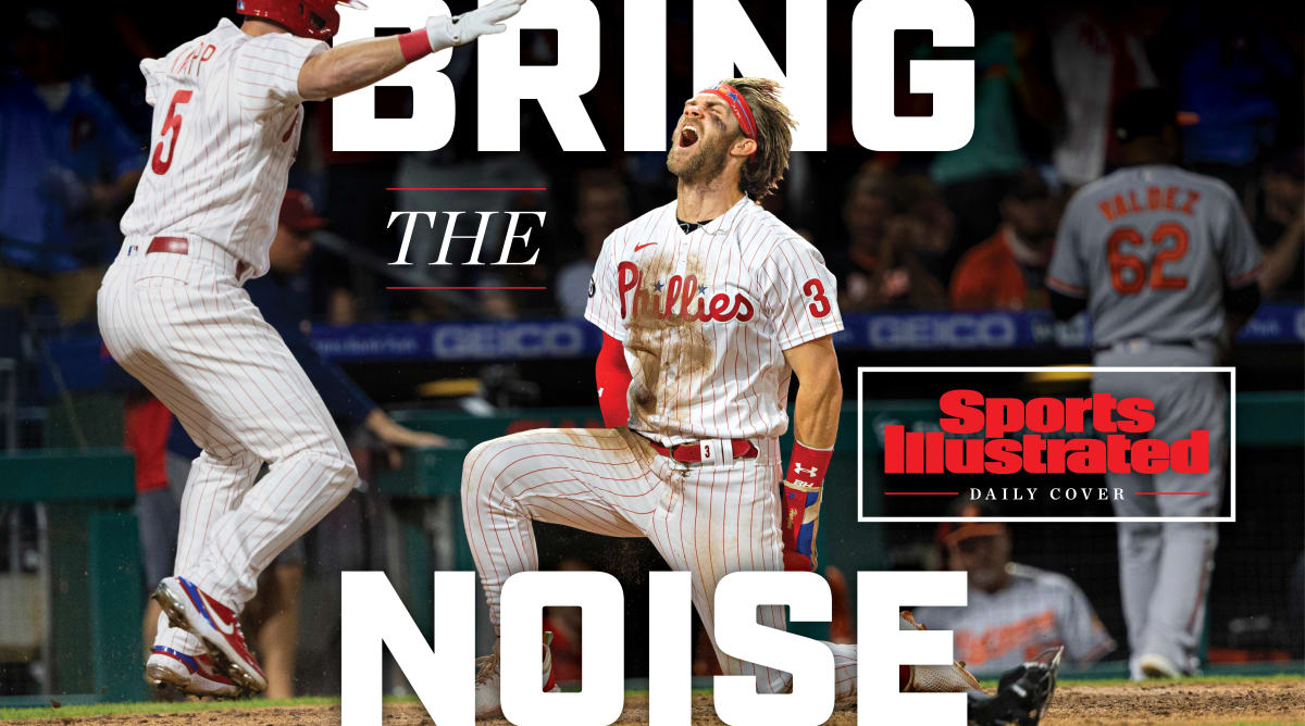 Bryce Harper Doesn’t Want Your Praise. But He Needs Your Doubt.