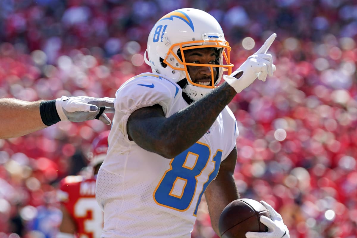 Week 4 Fantasy Football Rankings: Wide Receivers