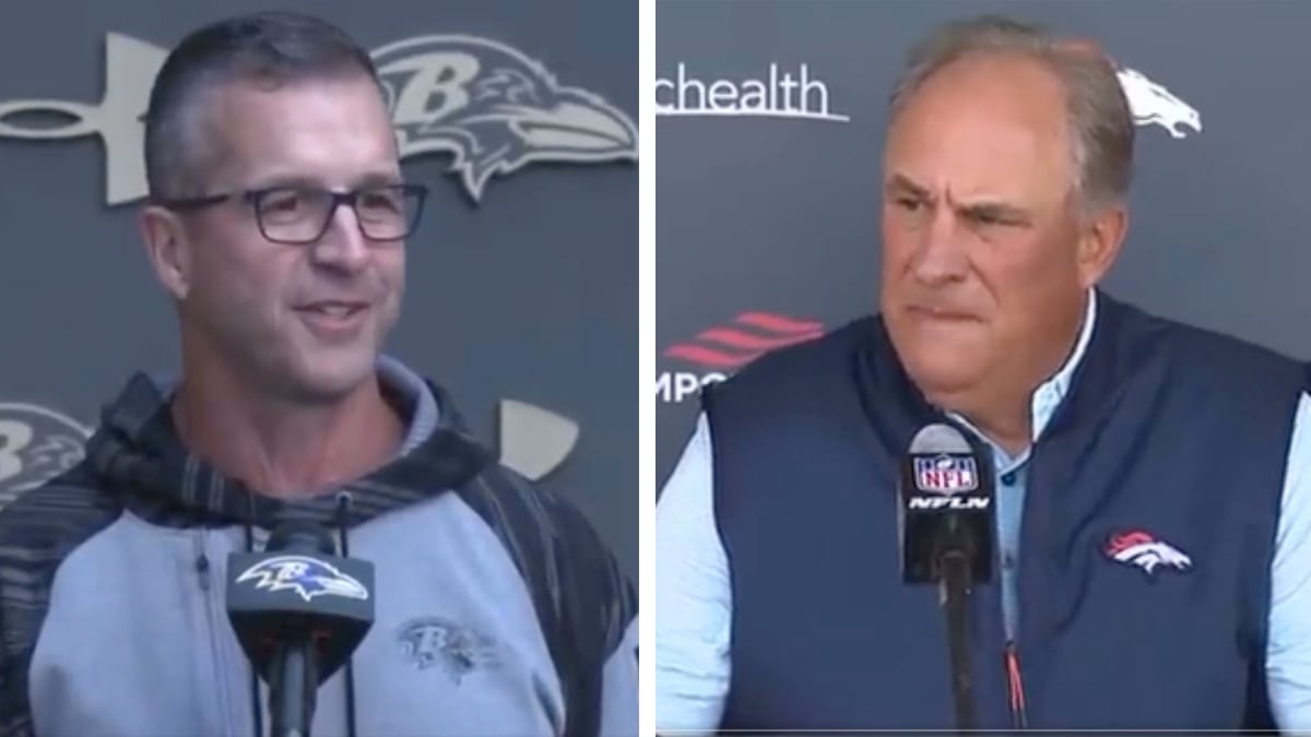 The Beautiful Senselessness of the Ravens-Broncos Feud