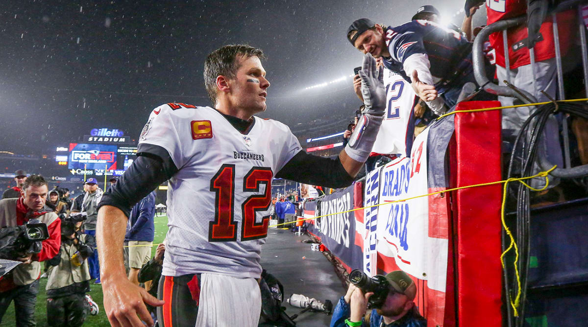 Tom Brady's Photo Choice for His Retirement Post Went Overlooked