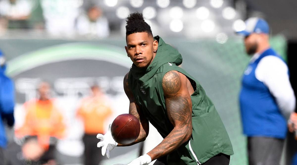Ex-Ohio State Star Terrelle Pryor Arrested, Charged With Simple Assault