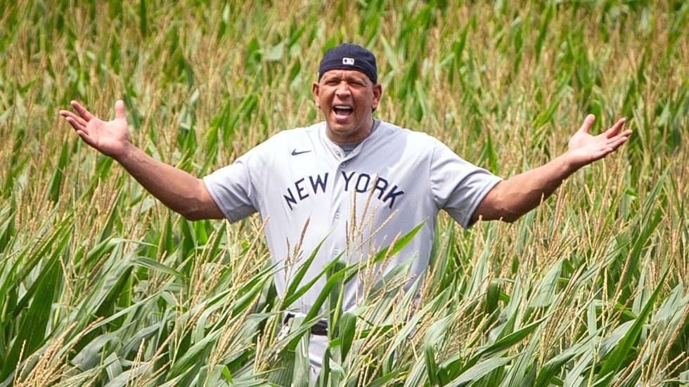 Alex Rodriguez Was a Disaster in the Booth During Yankees–Red Sox