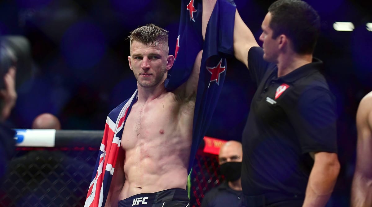 Dan Hooker Isn’t Wasting Any Time Before His Next Fight