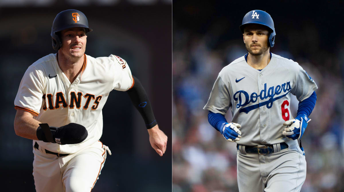 Live Blog: Follow Along During the Giants-Dodgers Series Finale
