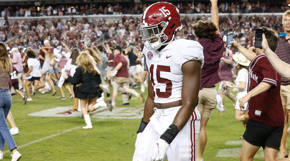 Texas A&M's Mammoth Alabama Upset Disrupts Frenzied College Football Landscape