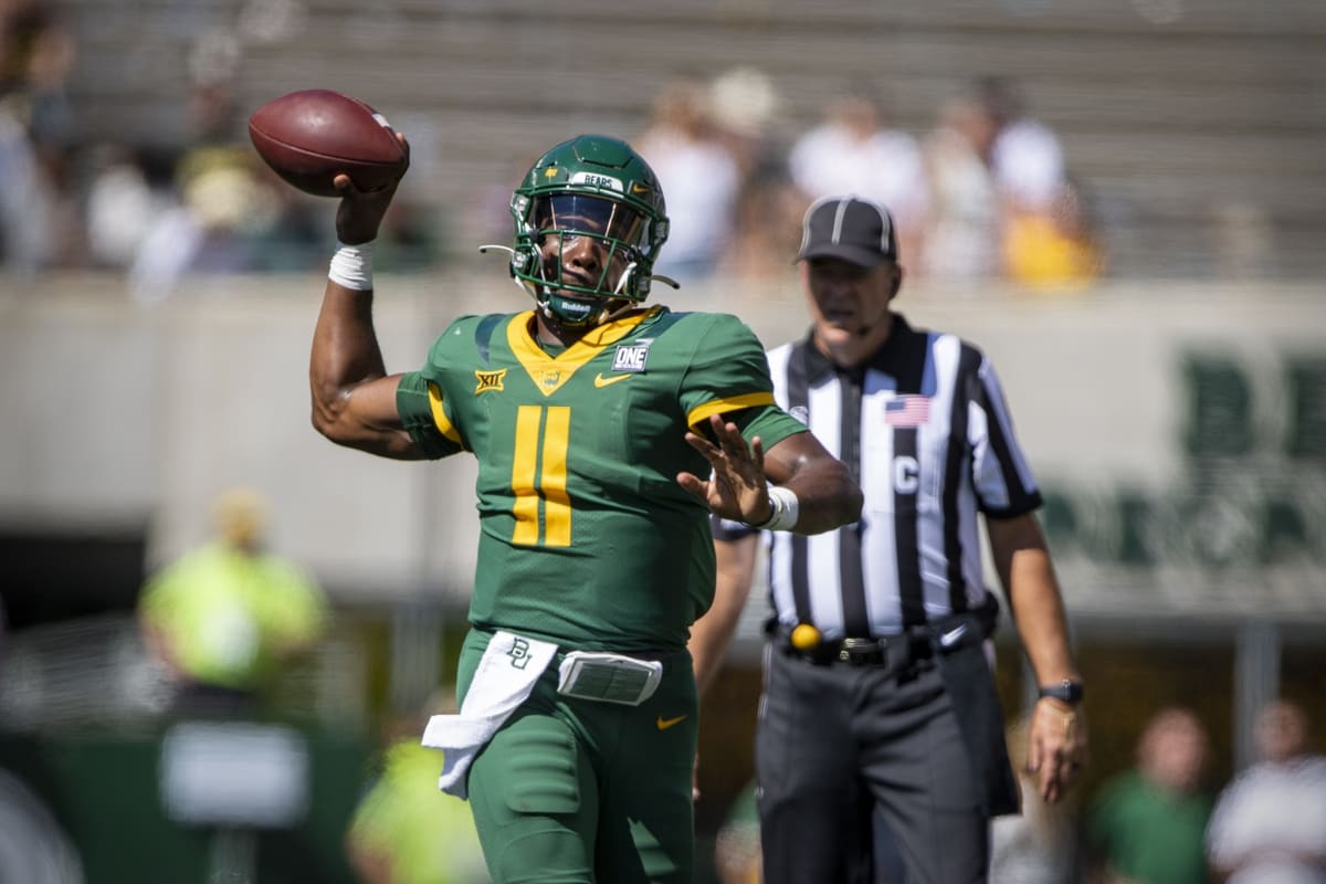Baylor vs. BYU College Football Odds, Plays and Insights