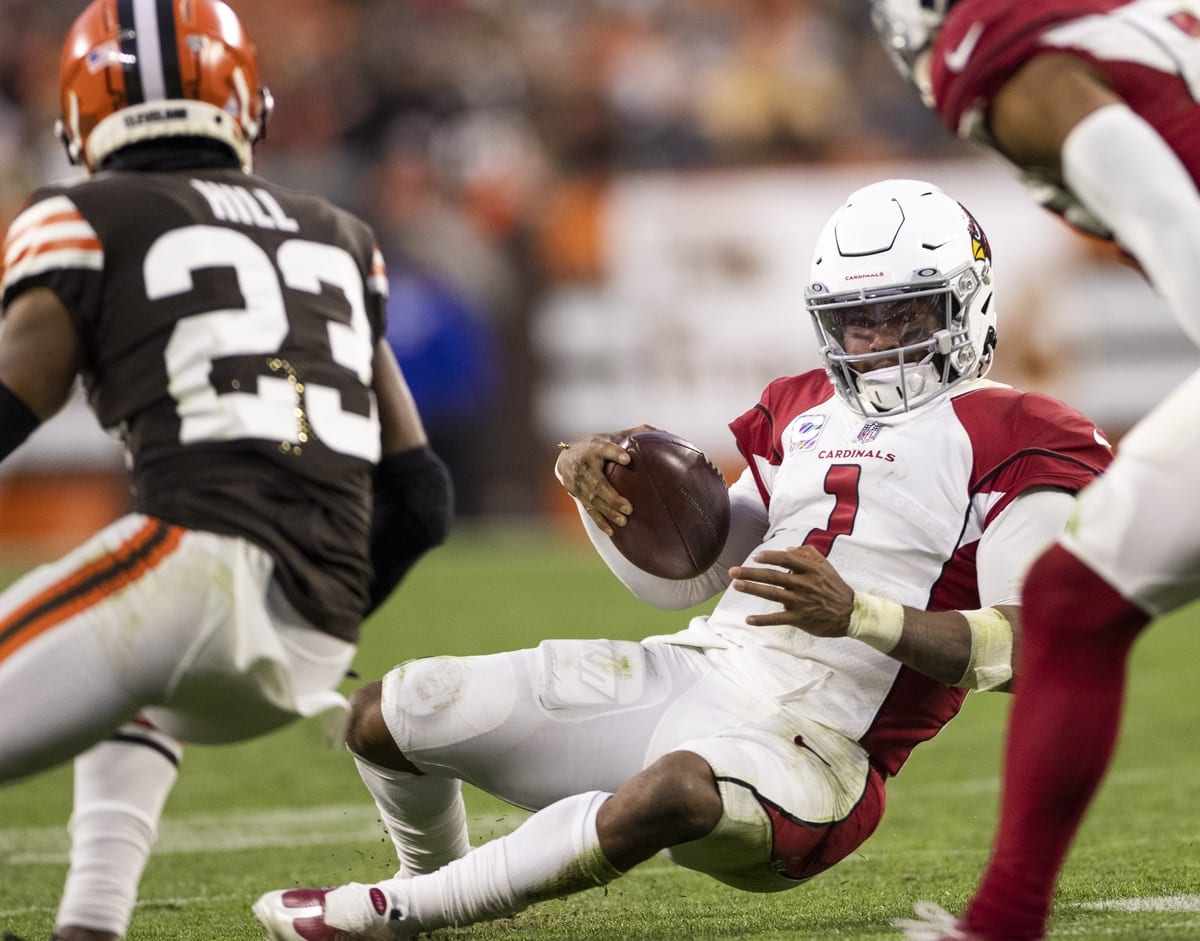 Arizona Cardinals vs. Houston Texans NFL Week 7 Odds, Plays and Insights