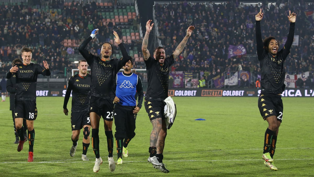 The Club Behind the Kit: The Making of Venezia's Miracle