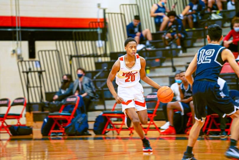 Elite 2024 Shooting Guard Tre Johnson Focused on Big Picture