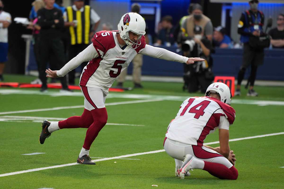 Cardinals Bring Back Kicker Matt Prater BVM Sports
