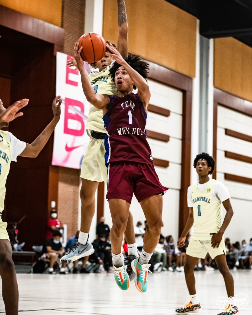 Elite 2023 SG Jared McCain Prepping for Duke, Gonzaga Visits WKKY