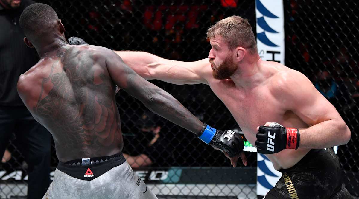 Jan Blachowicz Is Riding the Best Wave of His Career Into UFC 267