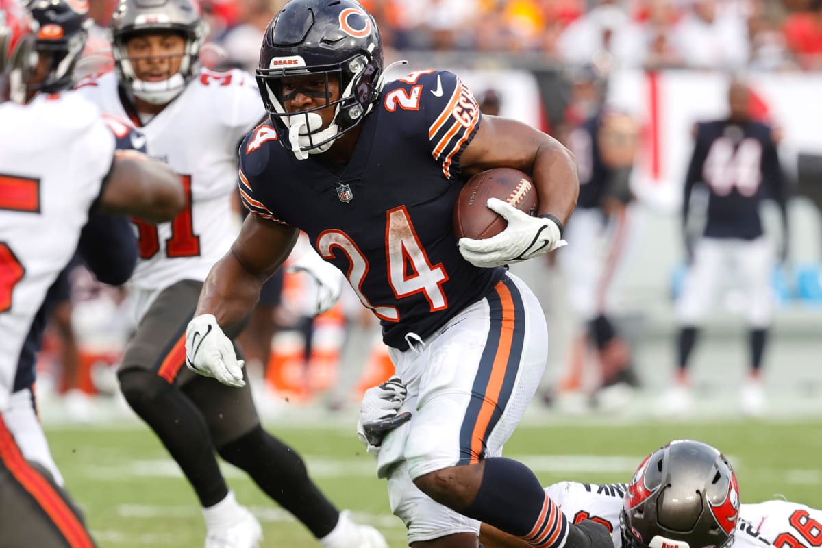 Week 8 Fantasy Football Rankings: Flex (RB/WR/TE)