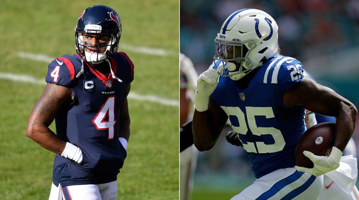 GamePlan: NFL Trade Deadline Notes, Plus the Latest on Deshaun Watson